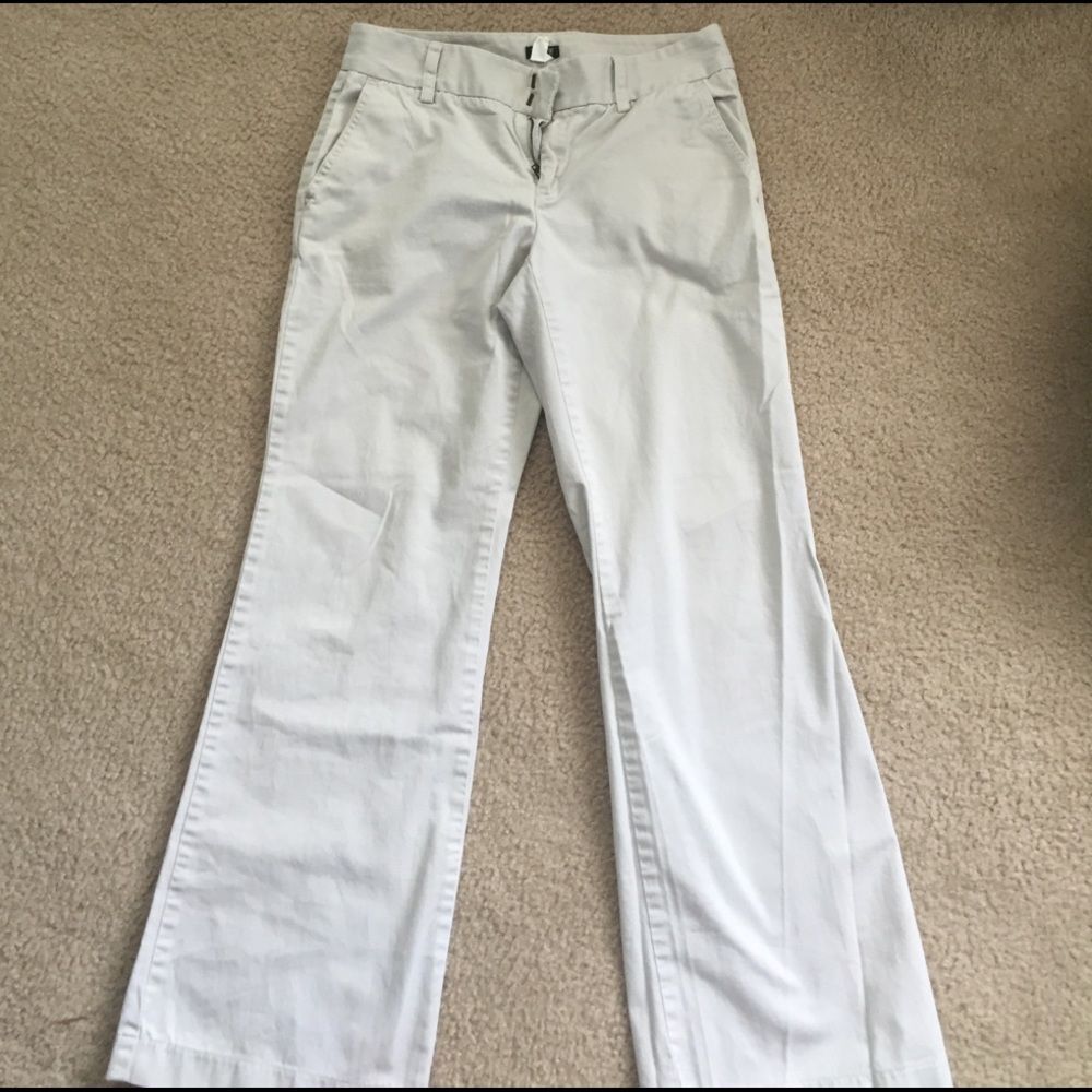 J Crew Khaki chinos